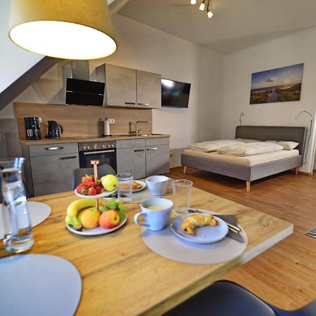 Pretti Apartments - Stilvoll Eingerichtetes Apartment Im Zentrum Von Бамберг Экстерьер фото