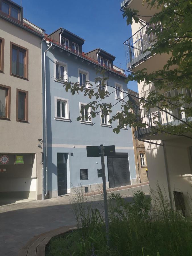 Pretti Apartments - Stilvoll Eingerichtetes Apartment Im Zentrum Von Бамберг Экстерьер фото